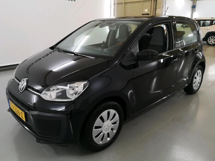 VOLKSWAGEN UP! 2018 wvwzzzaazjd206986