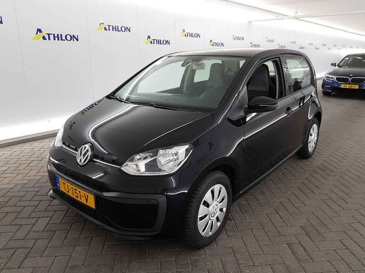 VOLKSWAGEN UP! 2018 wvwzzzaazjd207000