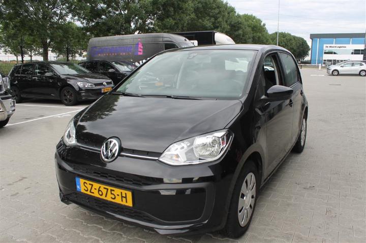 VOLKSWAGEN UP! 2018 wvwzzzaazjd207055