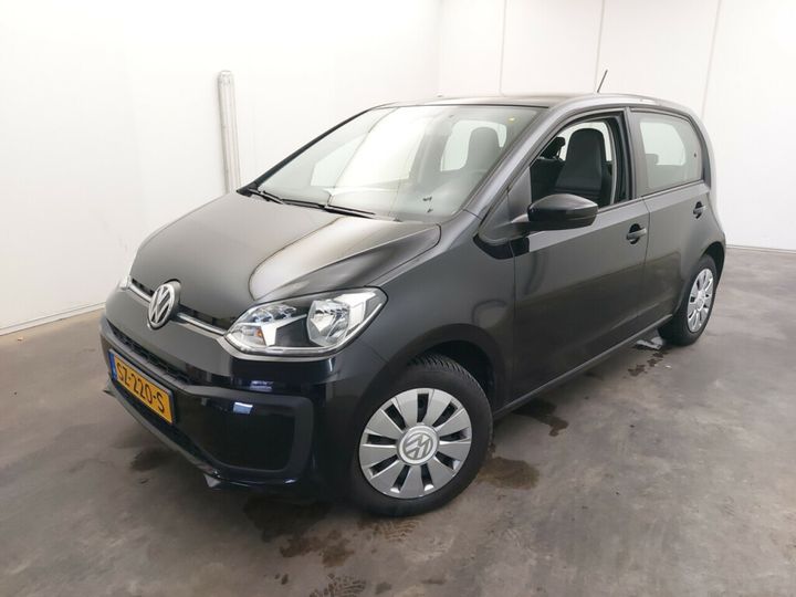 VOLKSWAGEN UP! 2018 wvwzzzaazjd207086