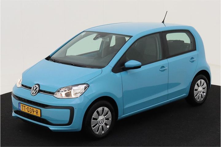 VOLKSWAGEN UP! 2018 wvwzzzaazjd207106