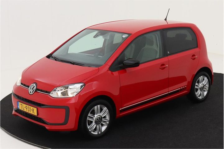 VOLKSWAGEN UP! 2018 wvwzzzaazjd207130