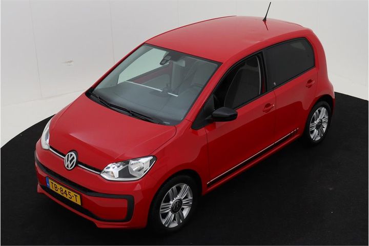 VOLKSWAGEN UP! 2018 wvwzzzaazjd207162