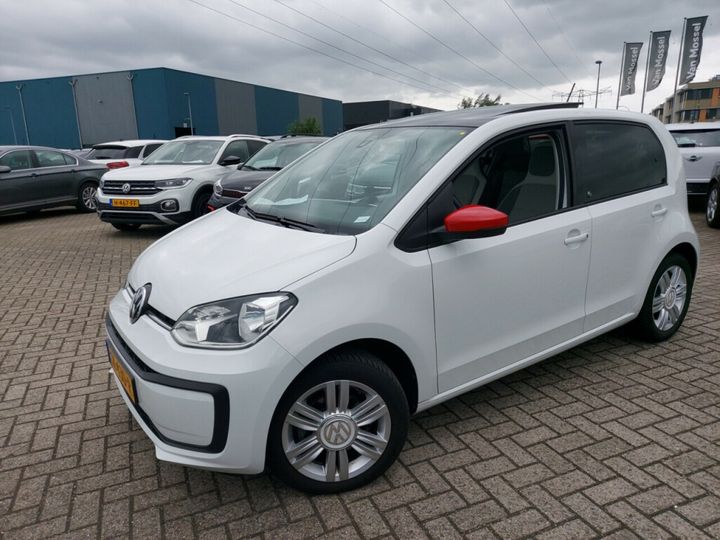 VOLKSWAGEN UP! 2018 wvwzzzaazjd207199