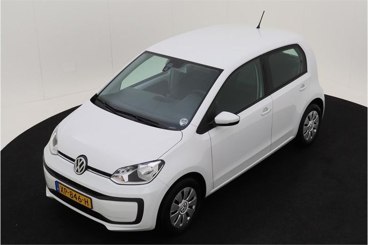 VOLKSWAGEN UP! 2019 wvwzzzaazjd207208