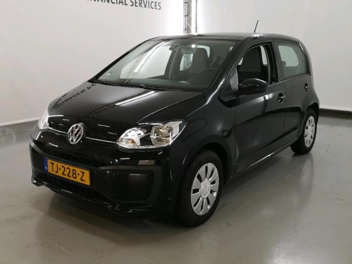 VOLKSWAGEN UP! 2018 wvwzzzaazjd207215