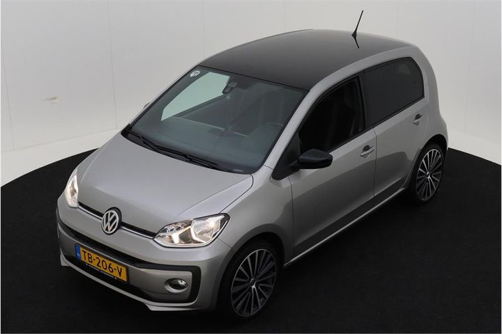 VOLKSWAGEN UP! 2018 wvwzzzaazjd207233