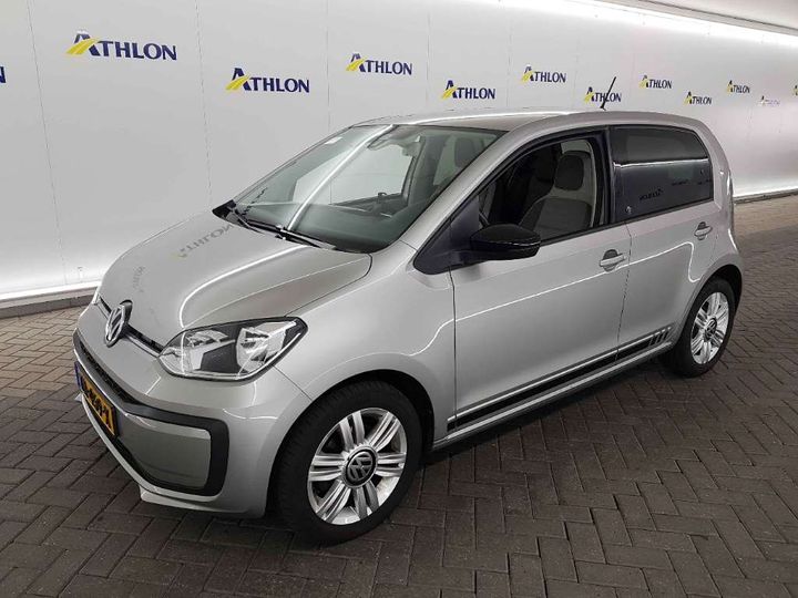 VOLKSWAGEN UP! 2018 wvwzzzaazjd207252