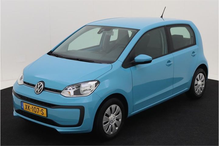 VOLKSWAGEN UP! 2019 wvwzzzaazjd207291