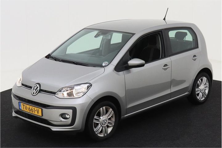 VOLKSWAGEN UP! 2018 wvwzzzaazjd207380