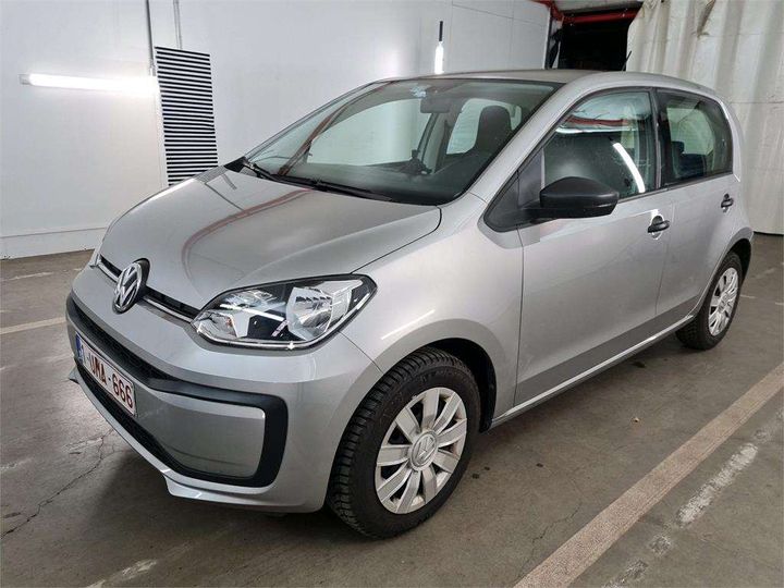 VOLKSWAGEN UP! 2018 wvwzzzaazjd207381