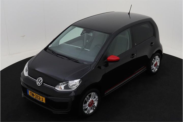 VOLKSWAGEN UP! 2018 wvwzzzaazjd207440