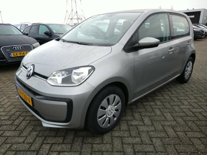 VOLKSWAGEN UP! 2018 wvwzzzaazjd207474