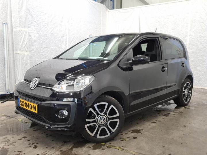 VOLKSWAGEN UP! 2018 wvwzzzaazjd207517