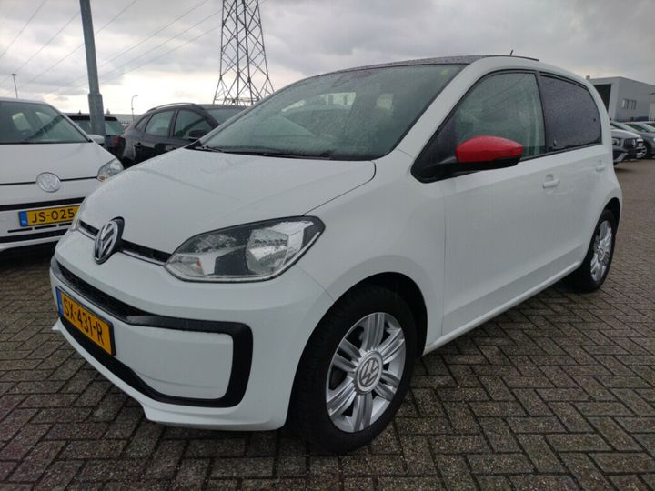 VOLKSWAGEN UP! 2018 wvwzzzaazjd207547