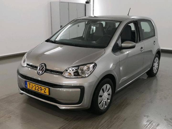 VOLKSWAGEN UP! 2018 wvwzzzaazjd207609