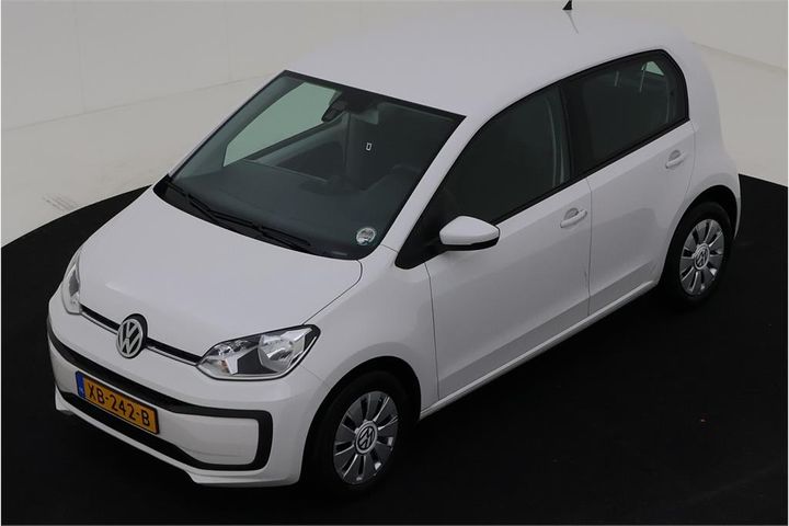 VOLKSWAGEN UP! 2018 wvwzzzaazjd207790