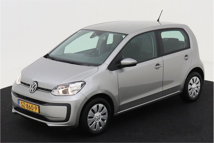 VOLKSWAGEN UP! 2018 wvwzzzaazjd207846