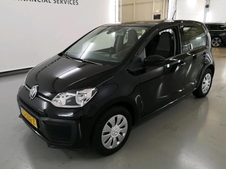 VOLKSWAGEN UP! 2018 wvwzzzaazjd207933