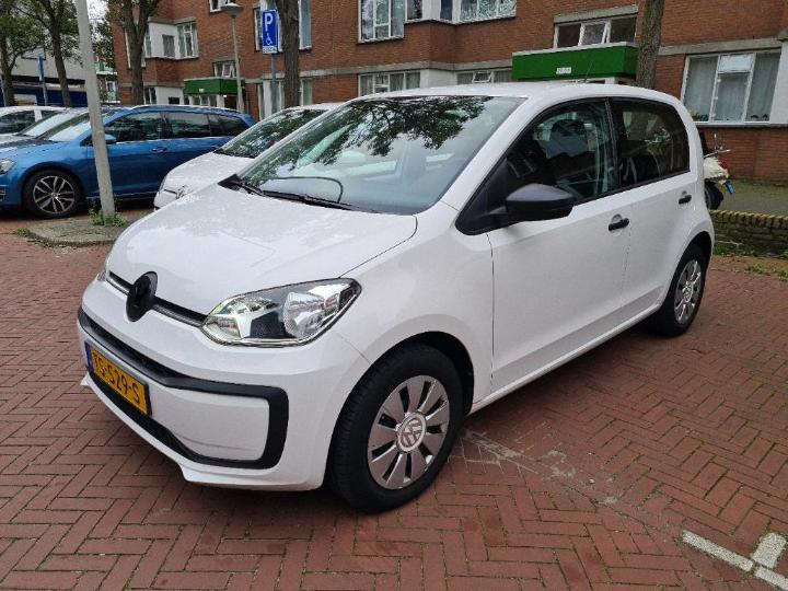 VOLKSWAGEN UP! 2018 wvwzzzaazjd207952