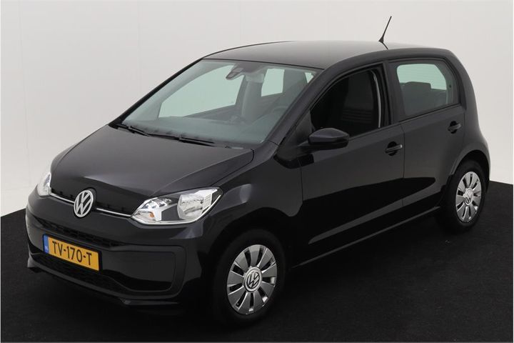 VOLKSWAGEN UP! 2018 wvwzzzaazjd208058