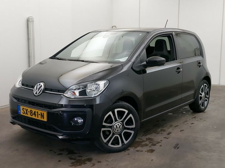 VOLKSWAGEN UP! 2018 wvwzzzaazjd208106