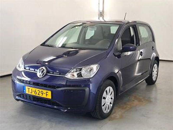 VOLKSWAGEN UP! 2018 wvwzzzaazjd208168