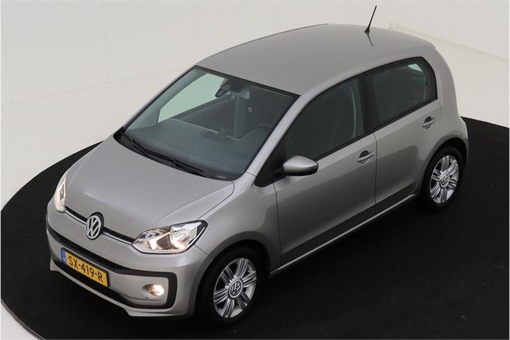 VOLKSWAGEN UP! 2018 wvwzzzaazjd208310