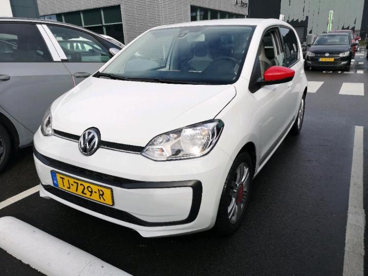 VOLKSWAGEN UP! 2018 wvwzzzaazjd208347