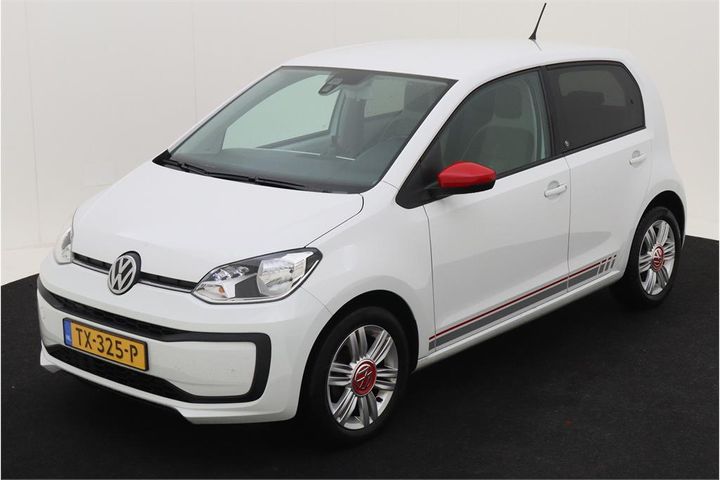 VOLKSWAGEN UP! 2018 wvwzzzaazjd208412