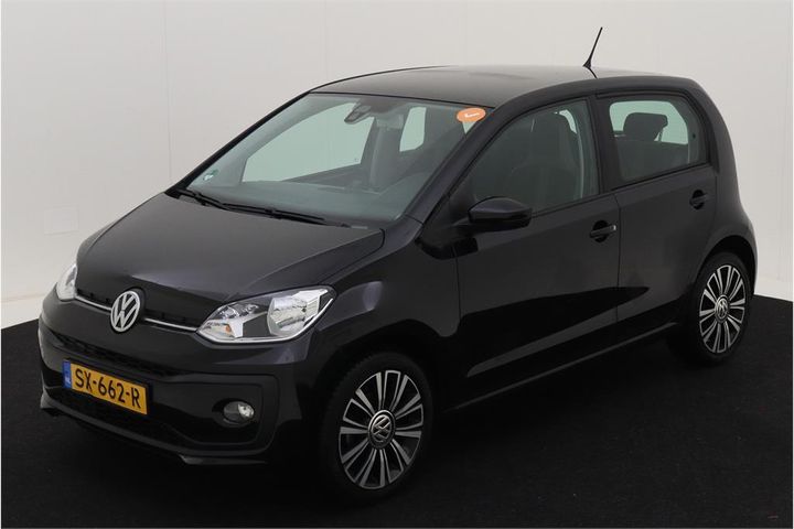 VOLKSWAGEN UP! 2018 wvwzzzaazjd208518