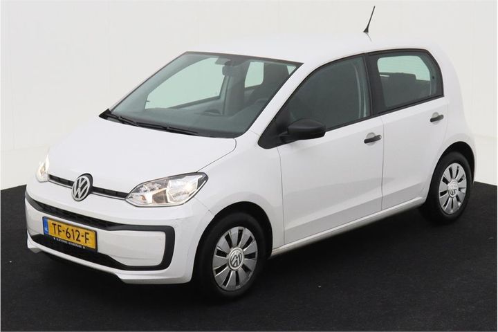 VOLKSWAGEN UP! 2018 wvwzzzaazjd208717