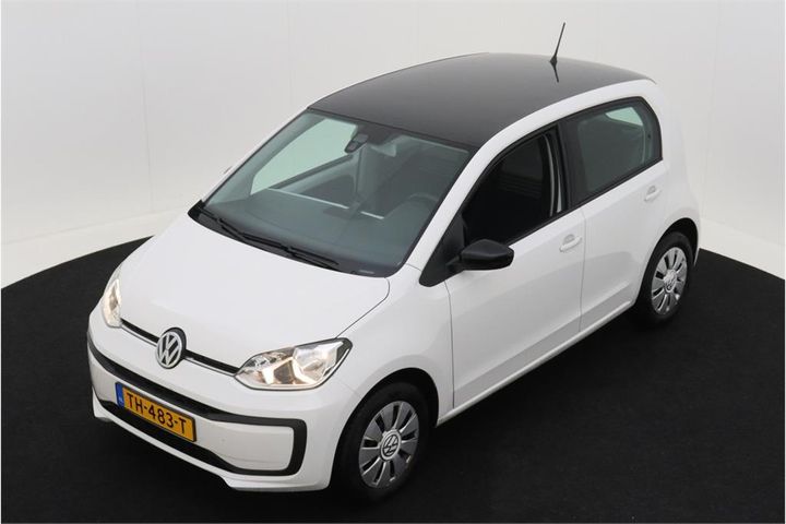 VOLKSWAGEN UP! 2018 wvwzzzaazjd208732