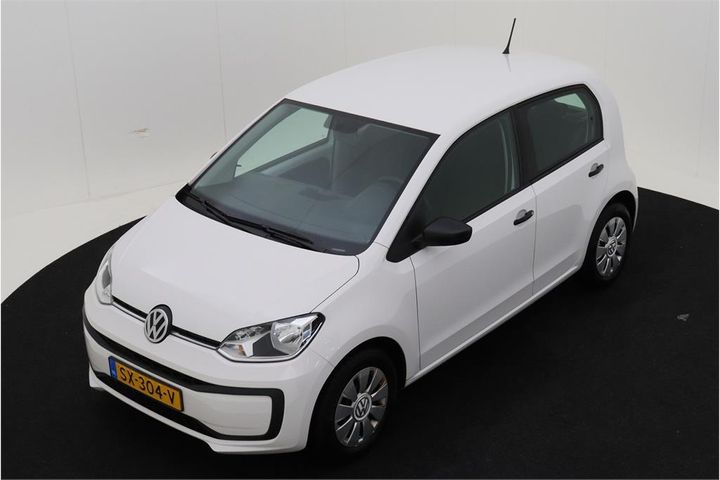 VOLKSWAGEN UP! 2018 wvwzzzaazjd208844