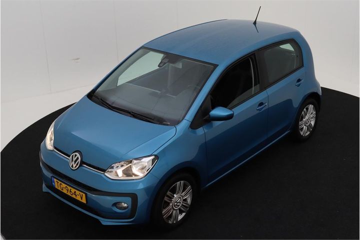 VOLKSWAGEN UP! 2018 wvwzzzaazjd208955