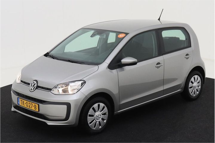 VOLKSWAGEN UP! 2018 wvwzzzaazjd209291