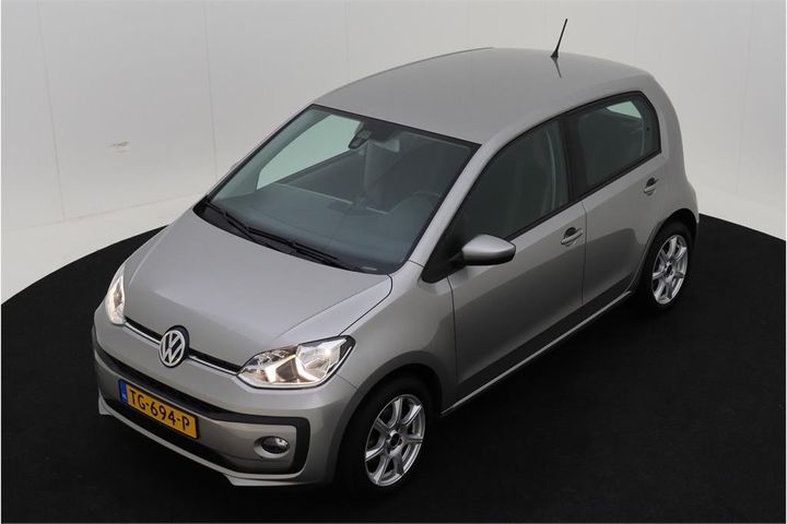 VOLKSWAGEN UP! 2018 wvwzzzaazjd209293