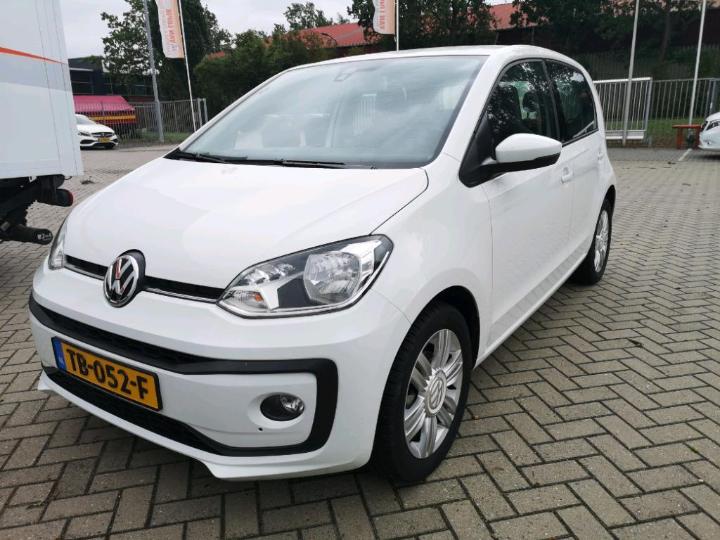 VOLKSWAGEN UP! 2018 wvwzzzaazjd209391