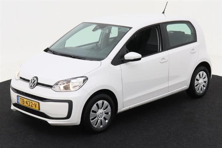 VOLKSWAGEN UP! 2018 wvwzzzaazjd209447