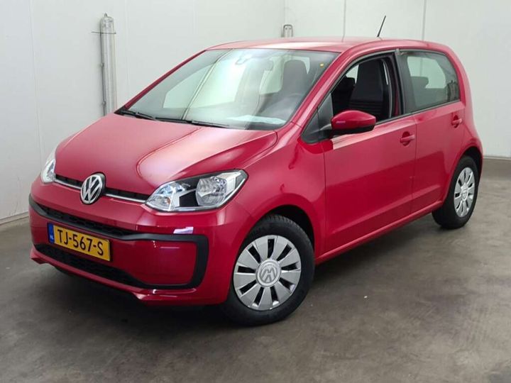 VOLKSWAGEN UP! 2018 wvwzzzaazjd209522