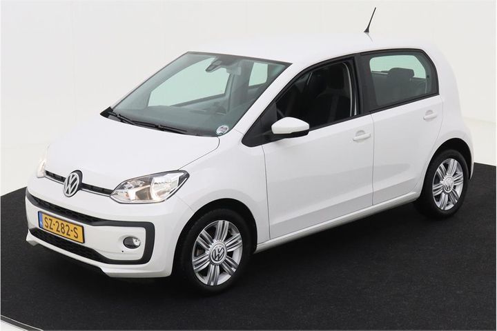 VOLKSWAGEN UP! 2018 wvwzzzaazjd209730