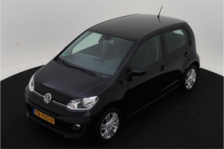 VOLKSWAGEN UP! 2018 wvwzzzaazjd209733