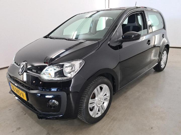 VOLKSWAGEN UP 2018 wvwzzzaazjd209771