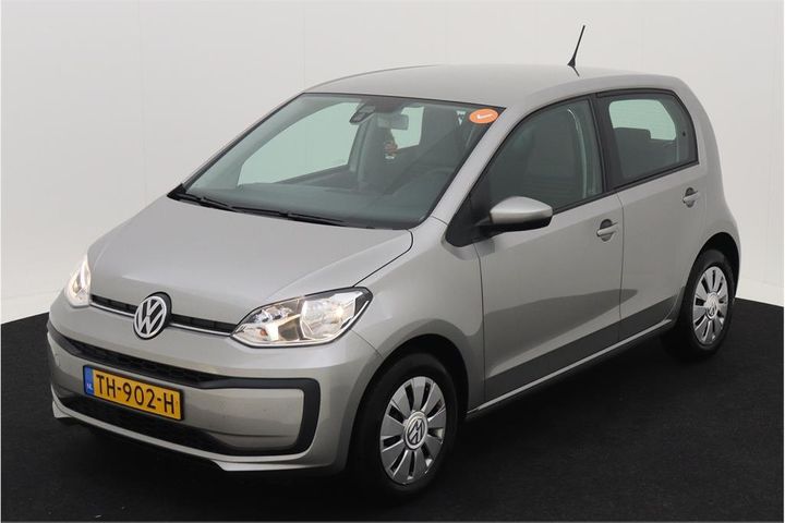 VOLKSWAGEN UP! 2018 wvwzzzaazjd209791