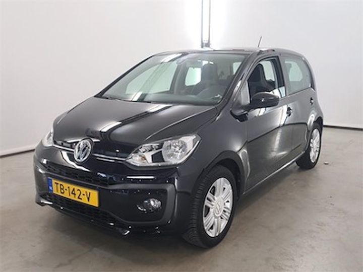 VOLKSWAGEN UP 2018 wvwzzzaazjd209823