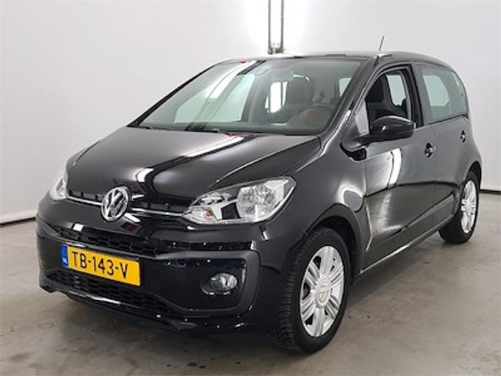 VOLKSWAGEN UP 2018 wvwzzzaazjd209884