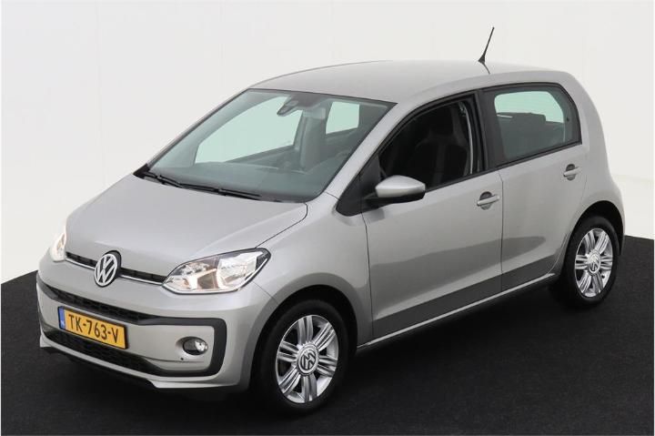 VOLKSWAGEN UP! 2018 wvwzzzaazjd209931