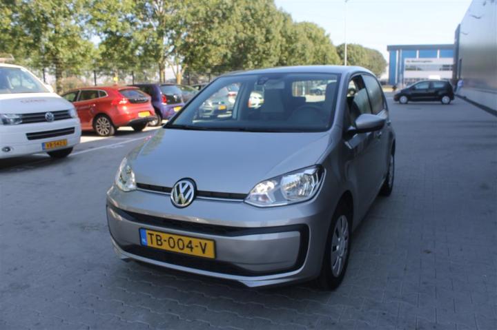 VOLKSWAGEN UP! 2018 wvwzzzaazjd209945