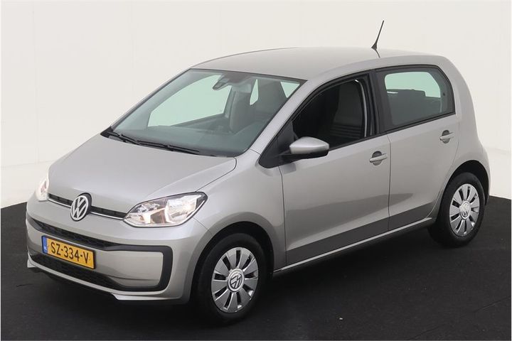 VW UP! 2018 wvwzzzaazjd209994