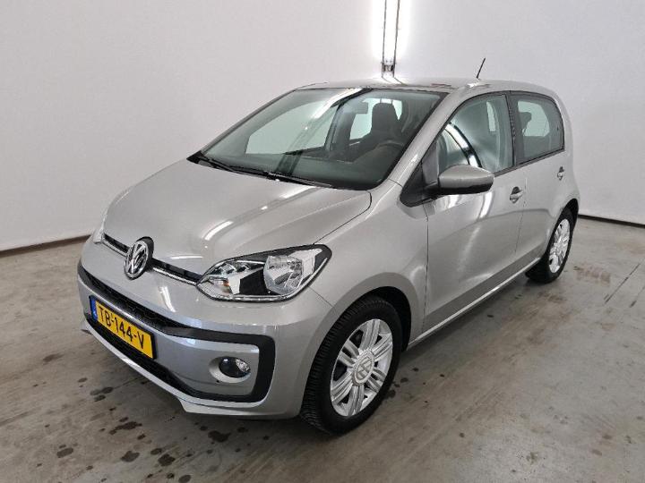 VOLKSWAGEN UP 2018 wvwzzzaazjd210010